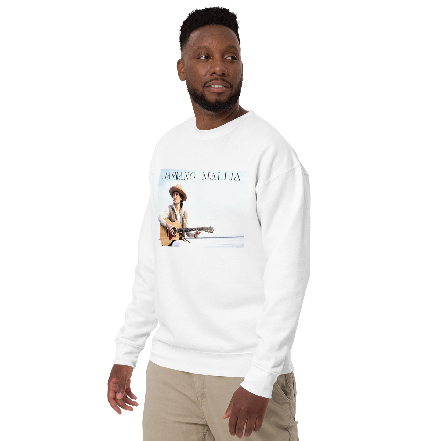 Mariano Mallia Premium Sweatshirt - Unisex